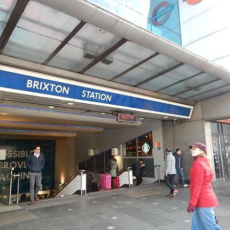 Stylish Studio Room In Brixton - E لندن المظهر الخارجي الصورة