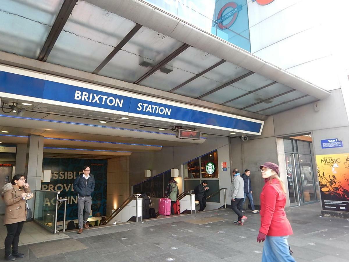 Stylish Studio Room In Brixton - E لندن المظهر الخارجي الصورة